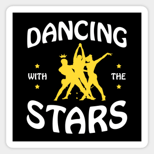 Dancing With The Stars Merch Sticker